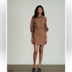 NWT Veronica Beard Fern dress size 8